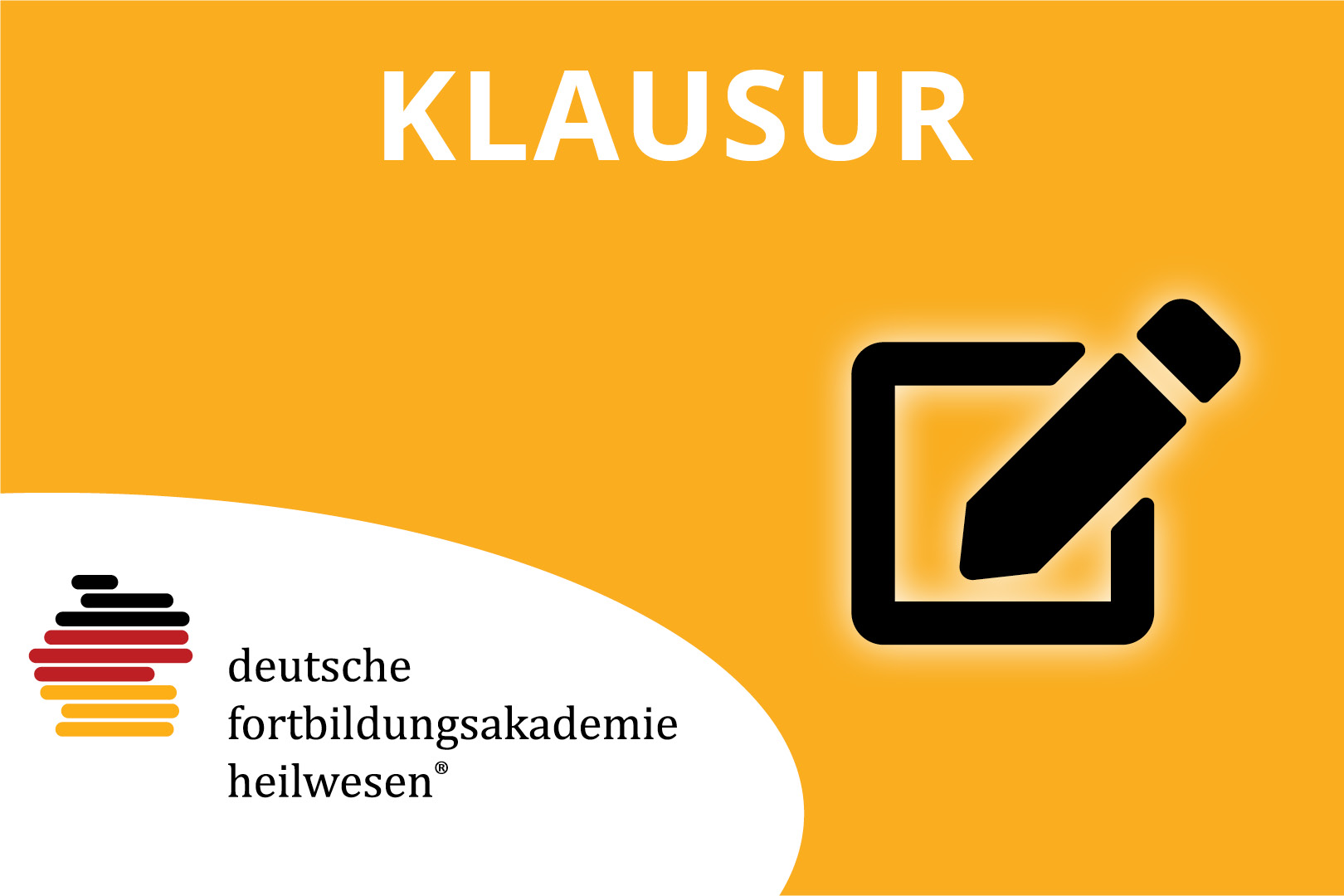 Betriebswirt/in für zahnärztliche Abrechnung Karlsruhe Klausur: Kostenträger, Dokumentation & Heilmittelverordnung